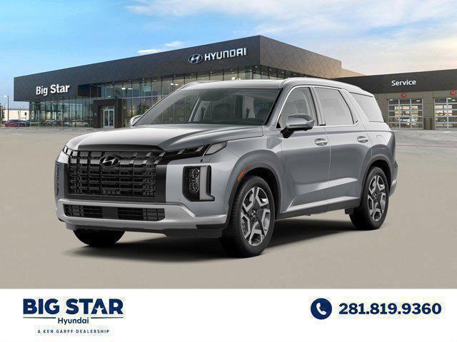 new 2024 Hyundai Palisade car, priced at $50,735