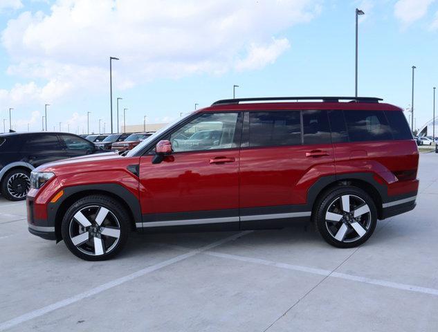 used 2024 Hyundai Santa Fe car, priced at $35,988