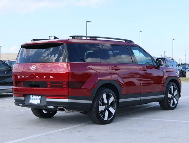 used 2024 Hyundai Santa Fe car, priced at $35,988