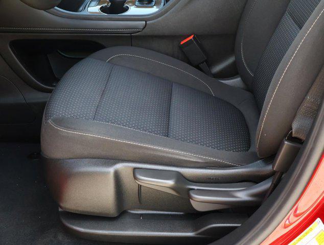 used 2023 GMC Acadia car, priced at $21,988