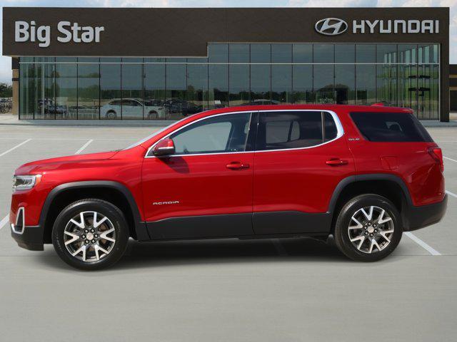 used 2023 GMC Acadia car, priced at $21,988