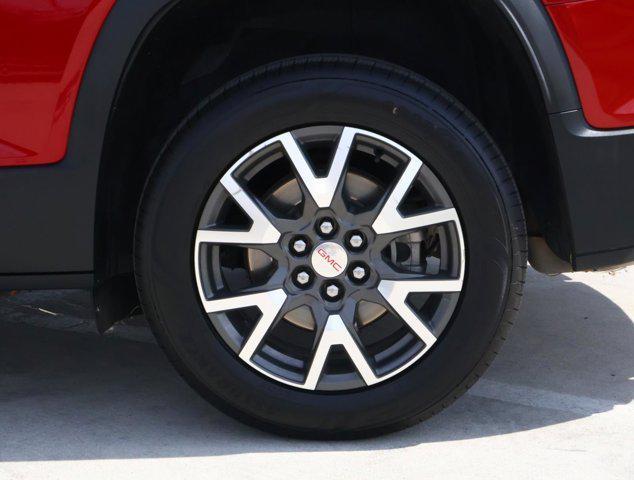 used 2023 GMC Acadia car, priced at $21,988