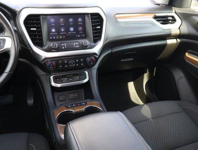 used 2023 GMC Acadia car, priced at $21,988