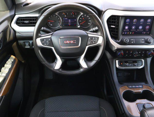 used 2023 GMC Acadia car, priced at $21,988