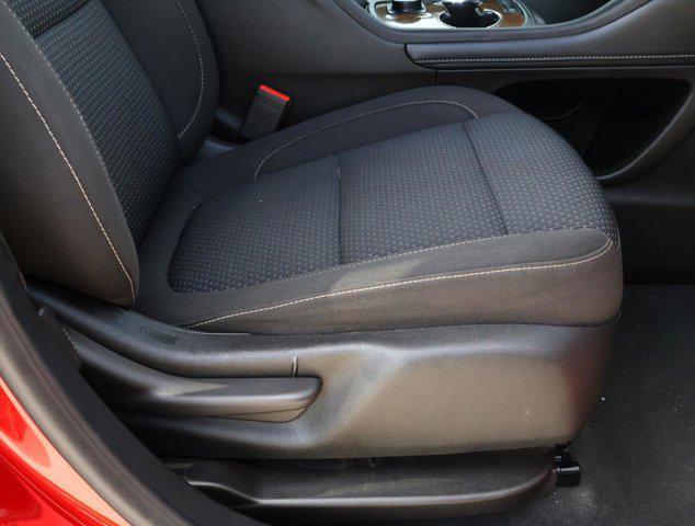 used 2023 GMC Acadia car, priced at $21,988