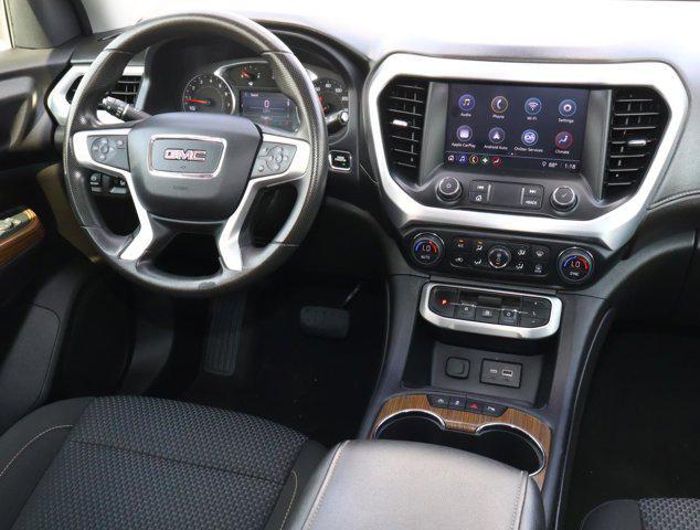 used 2023 GMC Acadia car, priced at $21,988