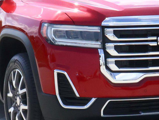 used 2023 GMC Acadia car, priced at $21,988