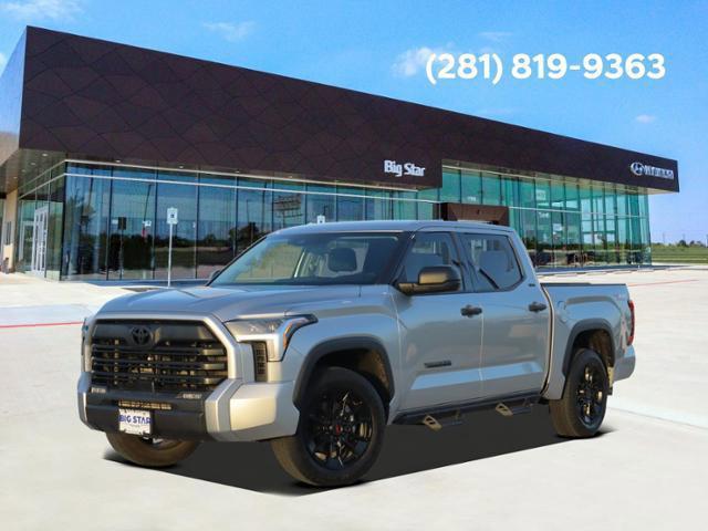 used 2022 Toyota Tundra car, priced at $36,988