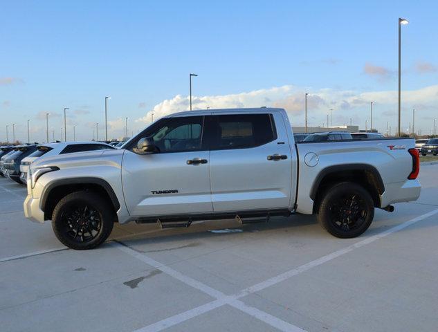 used 2022 Toyota Tundra car, priced at $36,988