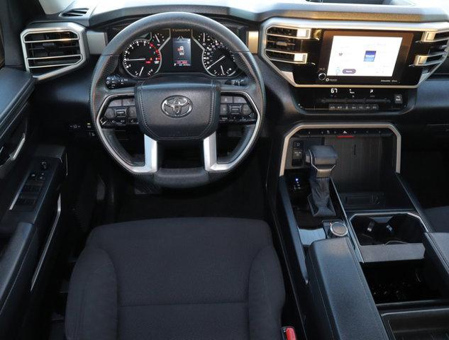 used 2022 Toyota Tundra car, priced at $36,988