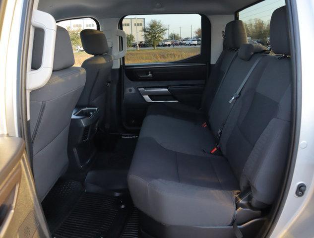 used 2022 Toyota Tundra car, priced at $36,988