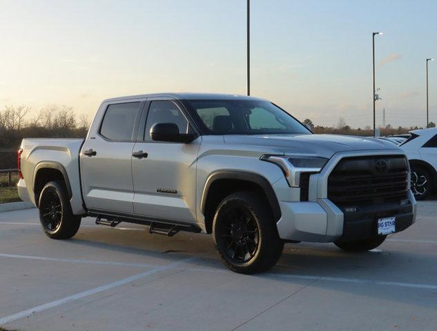 used 2022 Toyota Tundra car, priced at $36,988