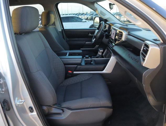 used 2022 Toyota Tundra car, priced at $36,988