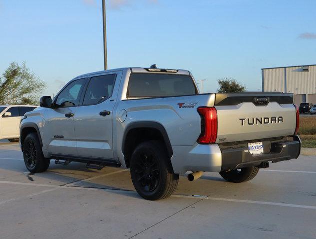 used 2022 Toyota Tundra car, priced at $36,988