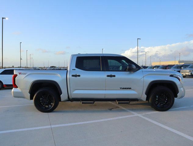 used 2022 Toyota Tundra car, priced at $36,988