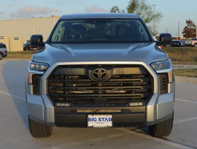 used 2022 Toyota Tundra car, priced at $36,988