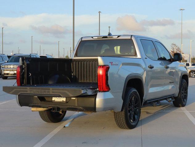 used 2022 Toyota Tundra car, priced at $36,988