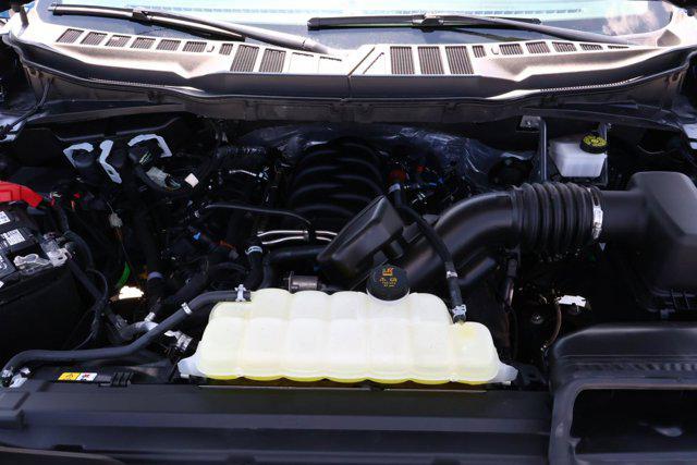 used 2024 Ford F-150 car, priced at $47,988