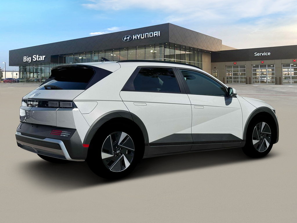 new 2025 Hyundai IONIQ 5 car, priced at $52,220