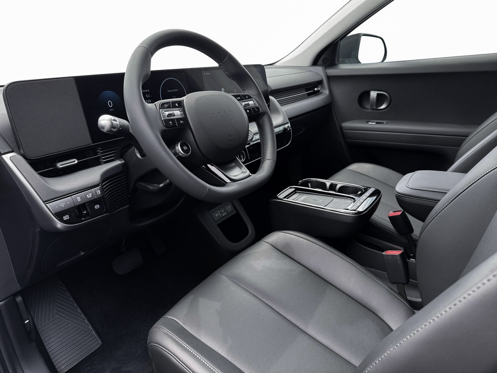 new 2025 Hyundai IONIQ 5 car, priced at $52,220