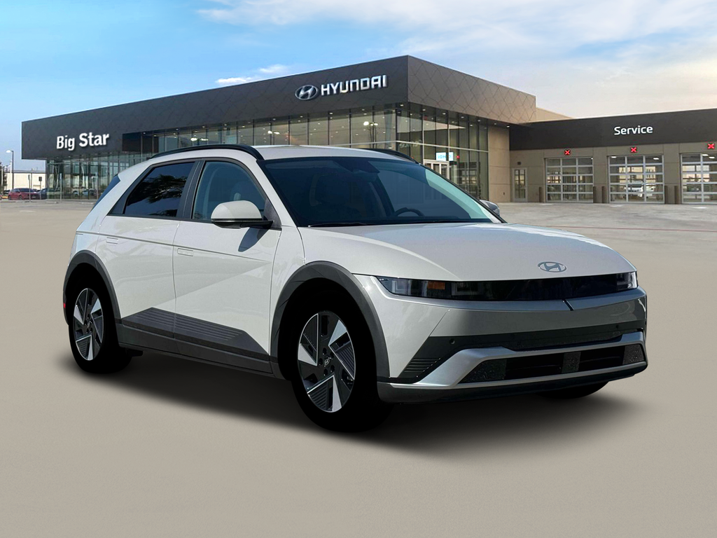 new 2025 Hyundai IONIQ 5 car, priced at $52,220