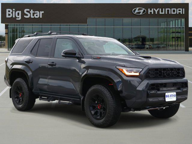 used 2025 Toyota 4Runner car, priced at $69,788