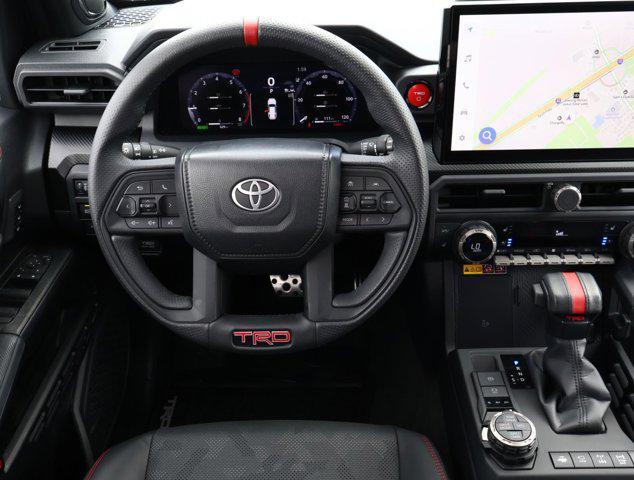 used 2025 Toyota 4Runner car, priced at $69,788