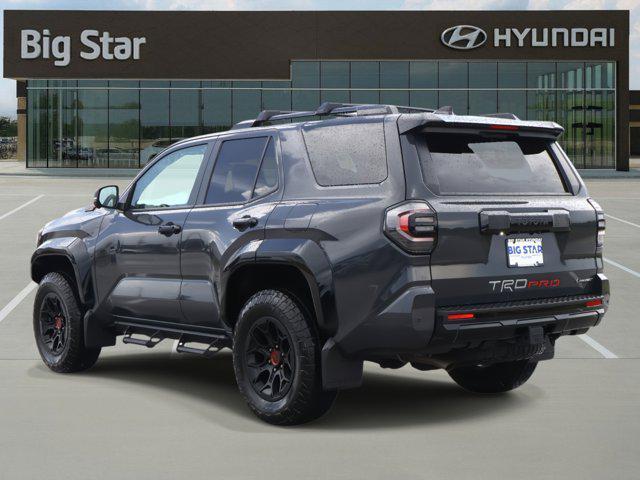 used 2025 Toyota 4Runner car, priced at $69,788