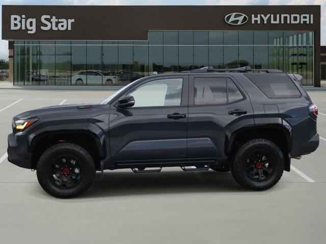 used 2025 Toyota 4Runner car, priced at $69,788