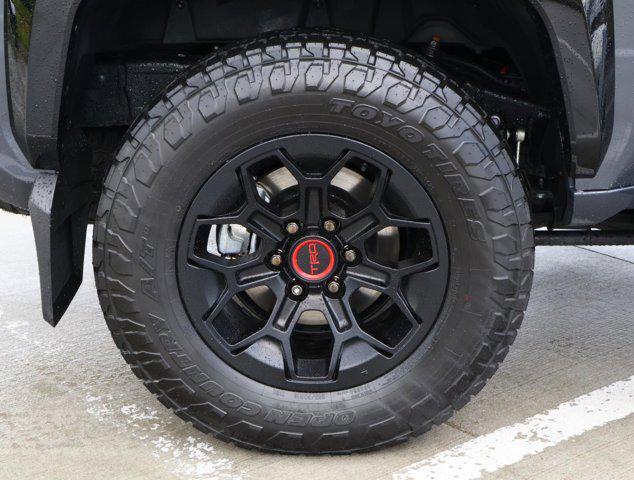 used 2025 Toyota 4Runner car, priced at $69,788