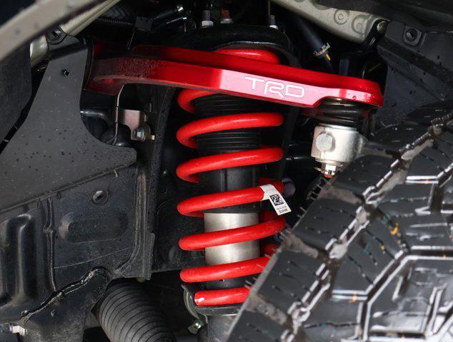 used 2025 Toyota 4Runner car, priced at $69,788