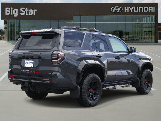 used 2025 Toyota 4Runner car, priced at $69,788
