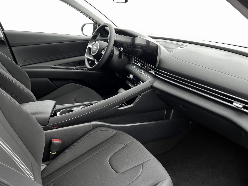 new 2025 Hyundai ELANTRA HEV car, priced at $23,755