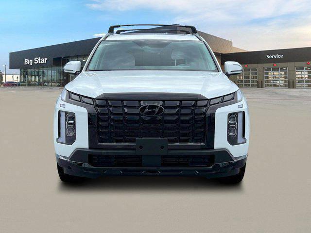 new 2025 Hyundai Palisade car, priced at $44,129