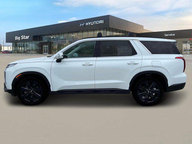 new 2025 Hyundai Palisade car, priced at $44,129