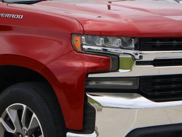 used 2019 Chevrolet Silverado 1500 car, priced at $31,988