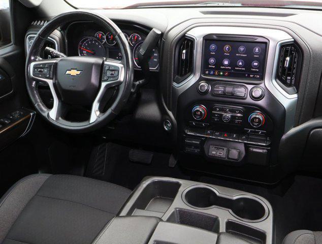 used 2019 Chevrolet Silverado 1500 car, priced at $31,988