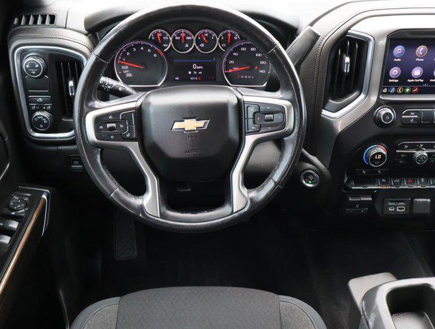 used 2019 Chevrolet Silverado 1500 car, priced at $31,988