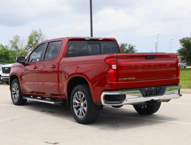 used 2019 Chevrolet Silverado 1500 car, priced at $31,988