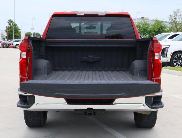used 2019 Chevrolet Silverado 1500 car, priced at $31,988