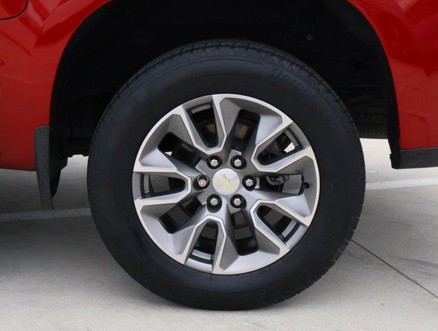used 2019 Chevrolet Silverado 1500 car, priced at $31,988