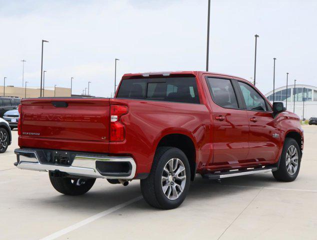 used 2019 Chevrolet Silverado 1500 car, priced at $31,988