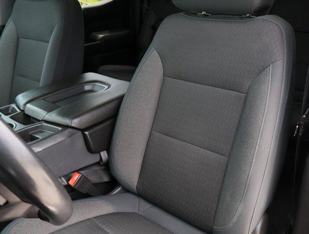 used 2019 Chevrolet Silverado 1500 car, priced at $31,988