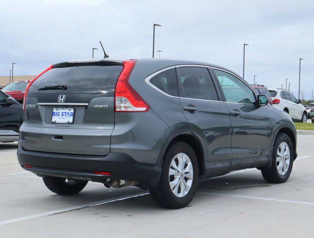 used 2012 Honda CR-V car, priced at $11,588