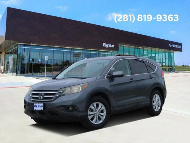 used 2012 Honda CR-V car, priced at $11,588