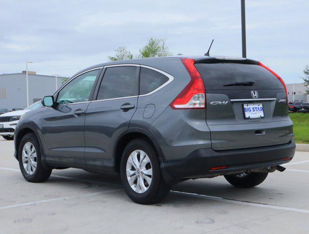 used 2012 Honda CR-V car, priced at $11,588