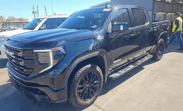used 2025 GMC Sierra 1500 car, priced at $48,988