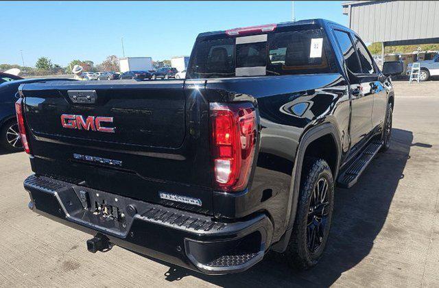 used 2025 GMC Sierra 1500 car, priced at $48,988