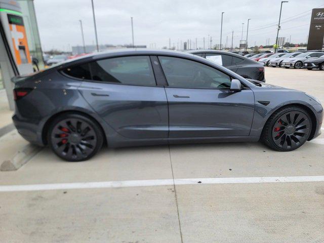 used 2021 Tesla Model 3 car, priced at $29,788