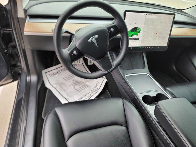 used 2021 Tesla Model 3 car, priced at $29,788